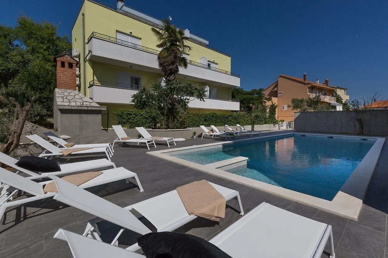 Villa Liburnum Zadar Chorwacja