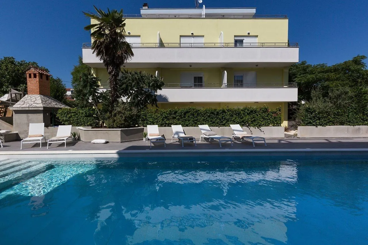 Villa Liburnum Zadar Hotel
